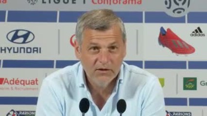 Demies - Genesio : "Vous n'aurez pas beaucoup à attendre"