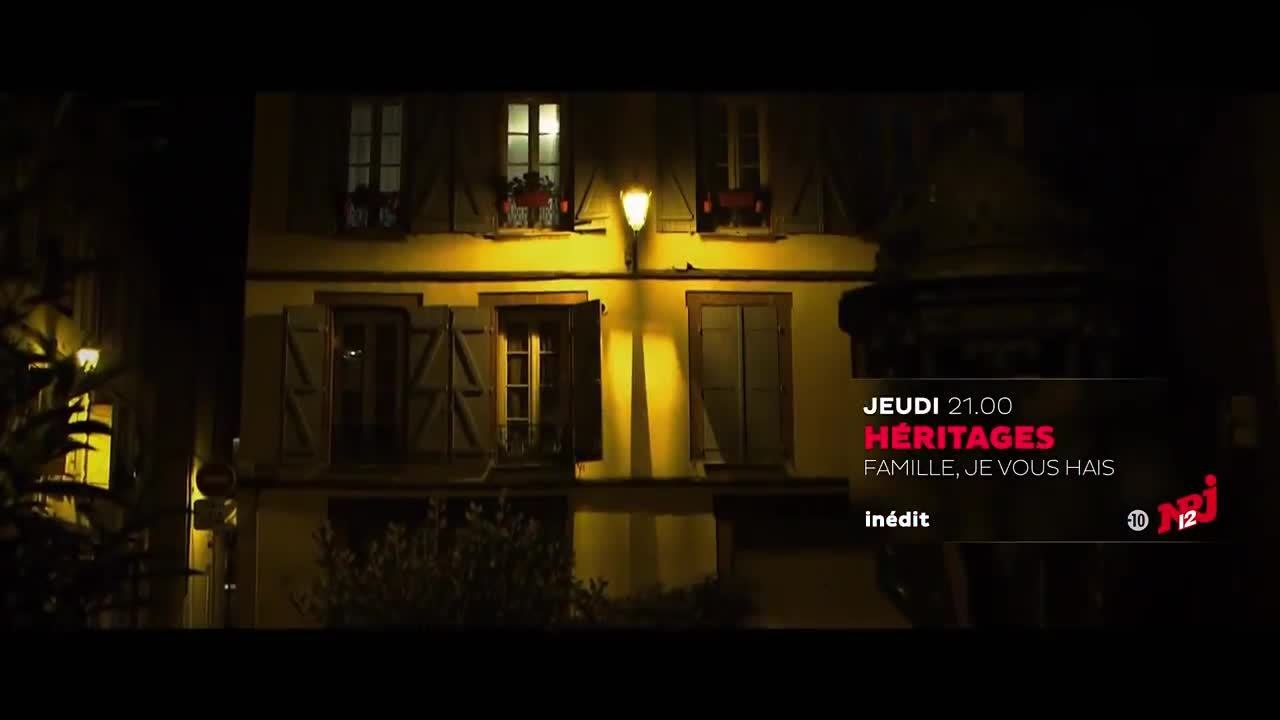 Héritages - 4 avril