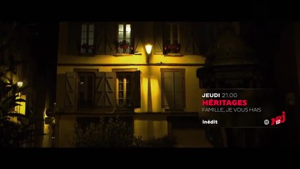 Héritages - 4 avril