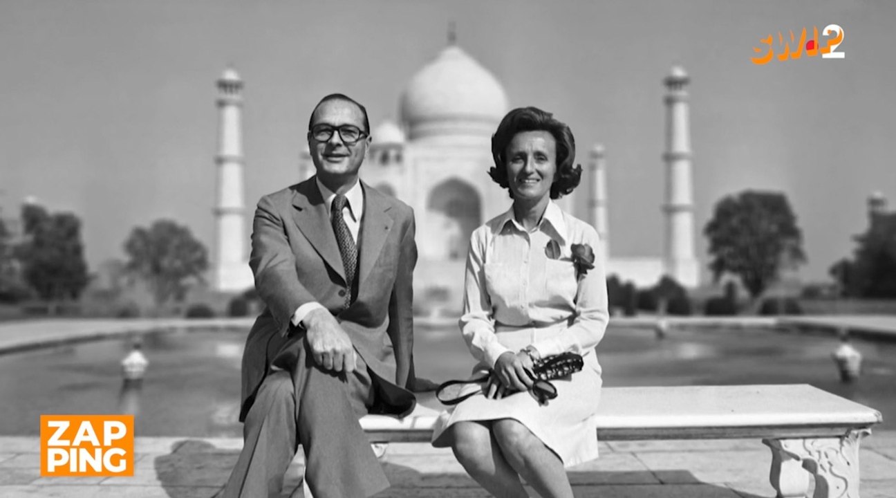 La réaction de Bernadette Chirac face à l'infidélité de son mari Jacques Chirac