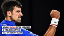 Djokovic ottiene esenzione medica e potrà partecipare agli Australian Open: le reazioni su Twitter