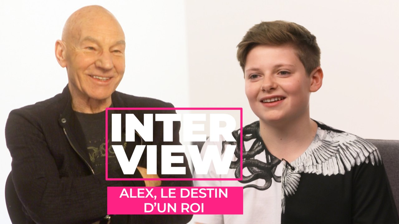 Alex, le destin d'un roi : que feraient les acteurs avec les pouvoirs de Merlin ? Ils répondent !