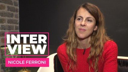 Pourquoi Nicole Ferroni n'est-elle jamais revenue dans On n'est pas couché après sa première chronique ? Elle nous explique