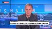 Jean Garrigues sur le vote interrompu du pass vaccinal : «La représentation nationale ne va pas en sortir grandie»