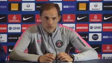 Demi-finale - Tuchel : "On veut gagner, c'est clair"