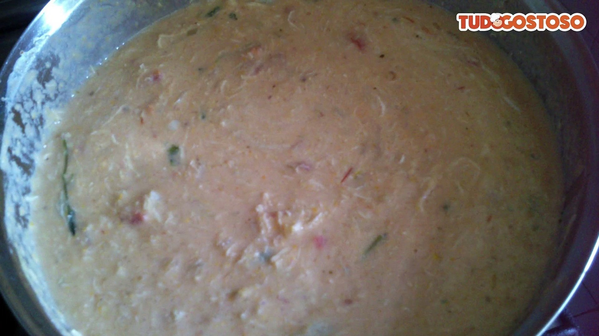 Bobó de galinha básico