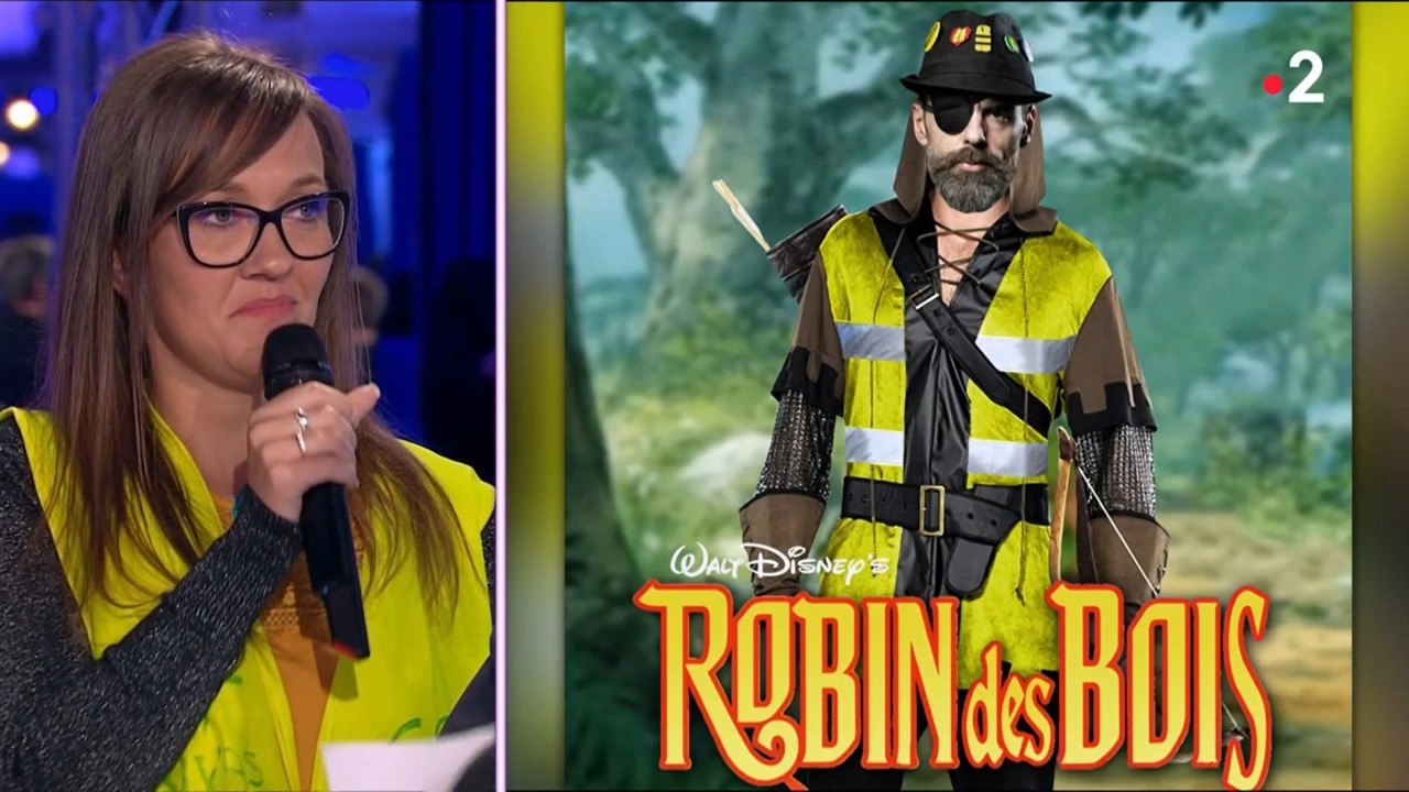Laurent Ruquier recadre une Gilet jaune après la diffusion d'une séquence mettant en scène Jérôme Rodrigues dans On n'est pas couché