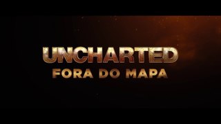 UNCHARTED Trailer Brasileiro 2 (Novo, 2022)