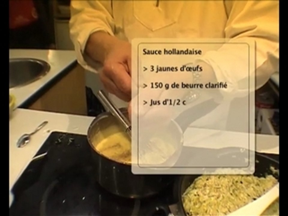 L'huître de Pâques - Recette huîtres 2008