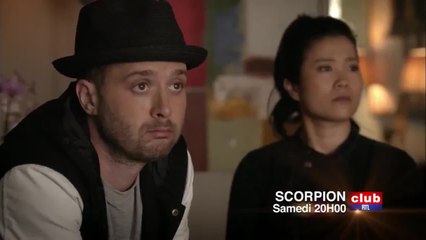 Scorpion : Les coeurs en flammes (S1EP19)