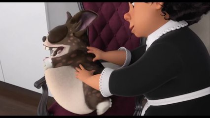 Léo et les extraterrestres