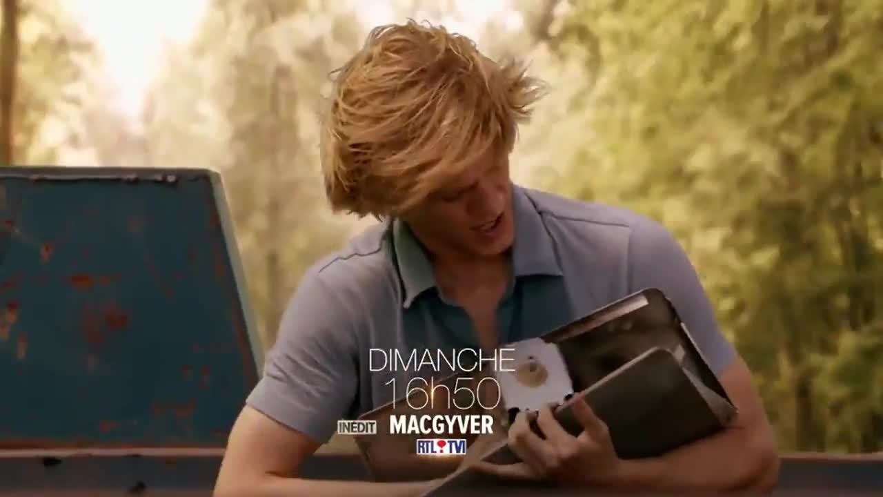 MacGyver, Saison 1