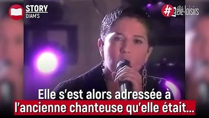 Diam's sort du silence et évoque sa spiritualité : "J'ai compris tant de choses"