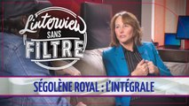 Ségolène Royal : son livre, l'écologie, les Gilets Jaunes, la télévision... Son interview sans filtre