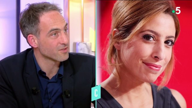 Raphaël Glucksmann se confie sur l'acte d'amour incroyable de Léa Salamé dans C l'hebdo