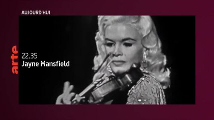 Jayne Mansfield, la tragédie d’une blonde - 29 mars