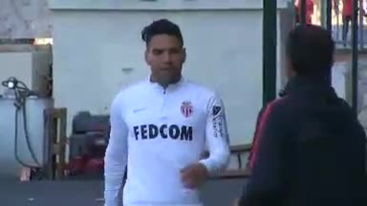 Monaco - Vainqueur : "Falcao, un grand professionnel"