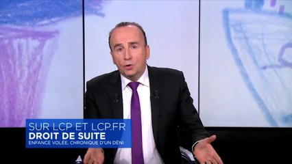 Enfance volée, chronique d'un déni