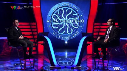 Ai là triệu phú - 4/1/2022