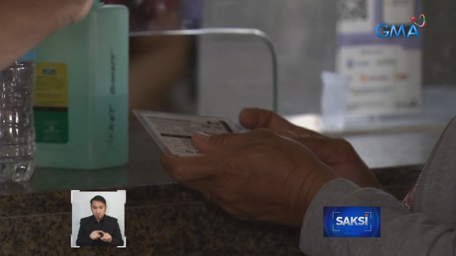Mga unvaccinated na pasahero, hindi binebentahan ng ticket sa isang bus terminal | Saksi