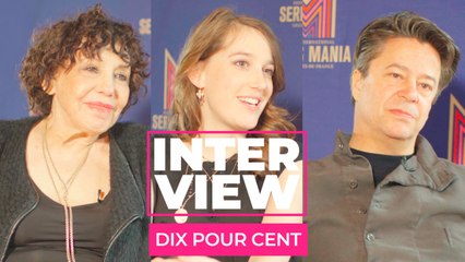 Séries Mania 2019. Dix pour cent : Thibault de Montalembert a une drôle de proposition pour la suite de la série
