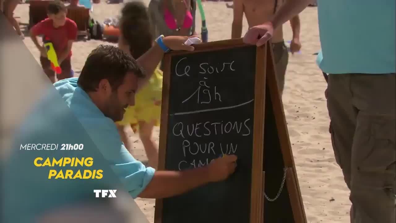 Camping Paradis : Trois étoiles au camping (S1EP5)