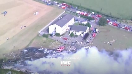 Hors de contrôle : Le crash du Concorde