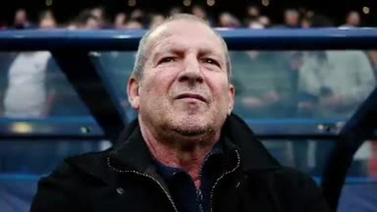 30e j. - Jardim : "Courbis est l'un des plus grands entraîneurs français"