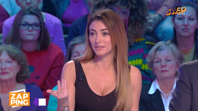 Rachel Legrain-Trapani porteuse du gêne de la même maladie que Laurence Boccolini