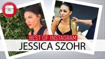 Vacances, bonne humeur et selfies : le Best of Instagram Jessica Szohr