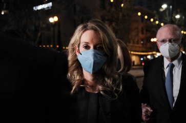 Jury Finds Elizabeth Holmes Guilty on 4 of 11 Federal Charges
