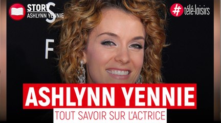 Une intruse dans ma famille : qui est l'actrice Ashlynn Yennie ?