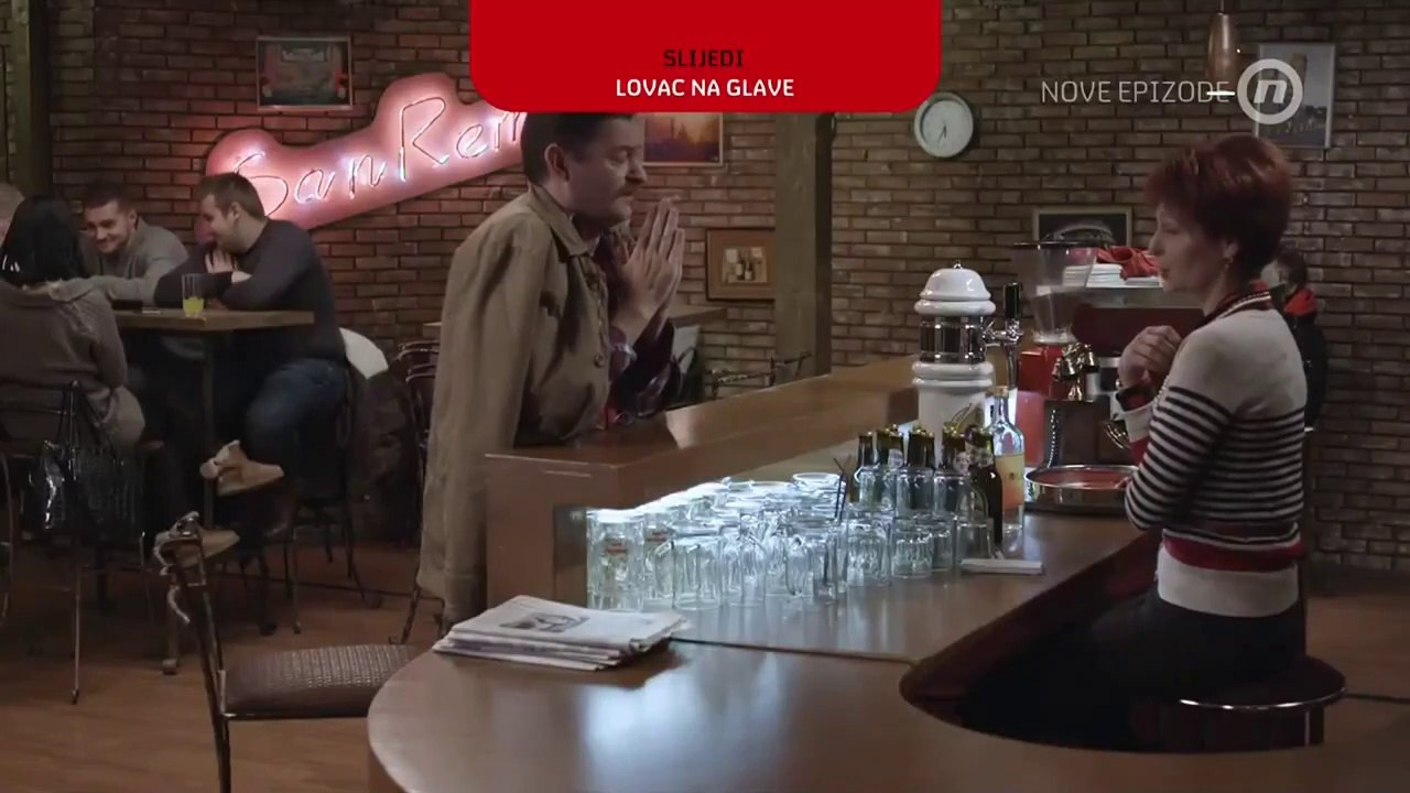 Lud zbunjen normalan sezona 12 epizoda 6