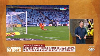 Será que Douglas Costa é um bom reforço no mercado? Segundo Velloso, caso o São Paulo contrate o jogador, será "uma bobagem". Você é a favor ou contra?#OsDonosdaBola