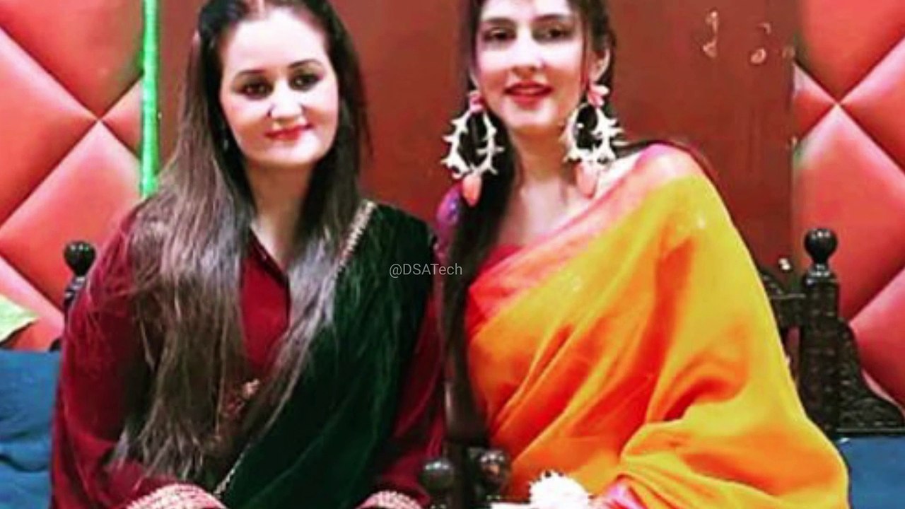 Momina Sundas Nikah Complete Video #Viral || Sundas Haq Mehar and Husband Name Announced (Revealed)