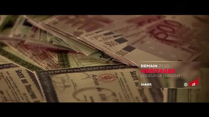 Héritages - 21 mars