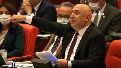 CHP'li Özkoç: Katarlıları daha ne kadar doyuracağız?