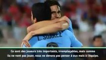 Uruguay - Tabarez : 