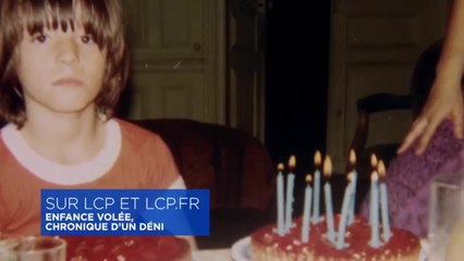 Enfance volée, chronique d'un déni