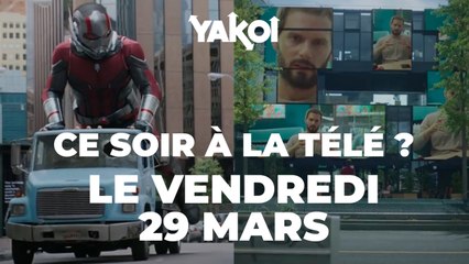 Yakoi à regarder à la télé ce soir (vendredi 29 mars) ?
