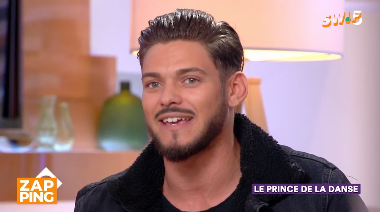 "Je suis passé par la rue" : Rayane Bensetti se confie sur ses années de galère même pendant Danse avec les stars