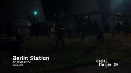 Berlin Station : Ce mensonge de toujours (S3EP3-4)