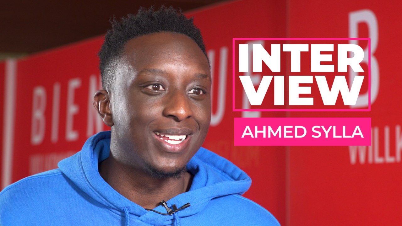 Séries Mania 2019. Ahmed Sylla est-il toujours en contact avec Marine Delterme et Jean-Michel Tinivelli ? Sa réponse