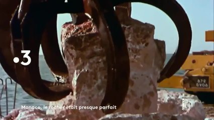 Monaco, le rocher était presque parfait