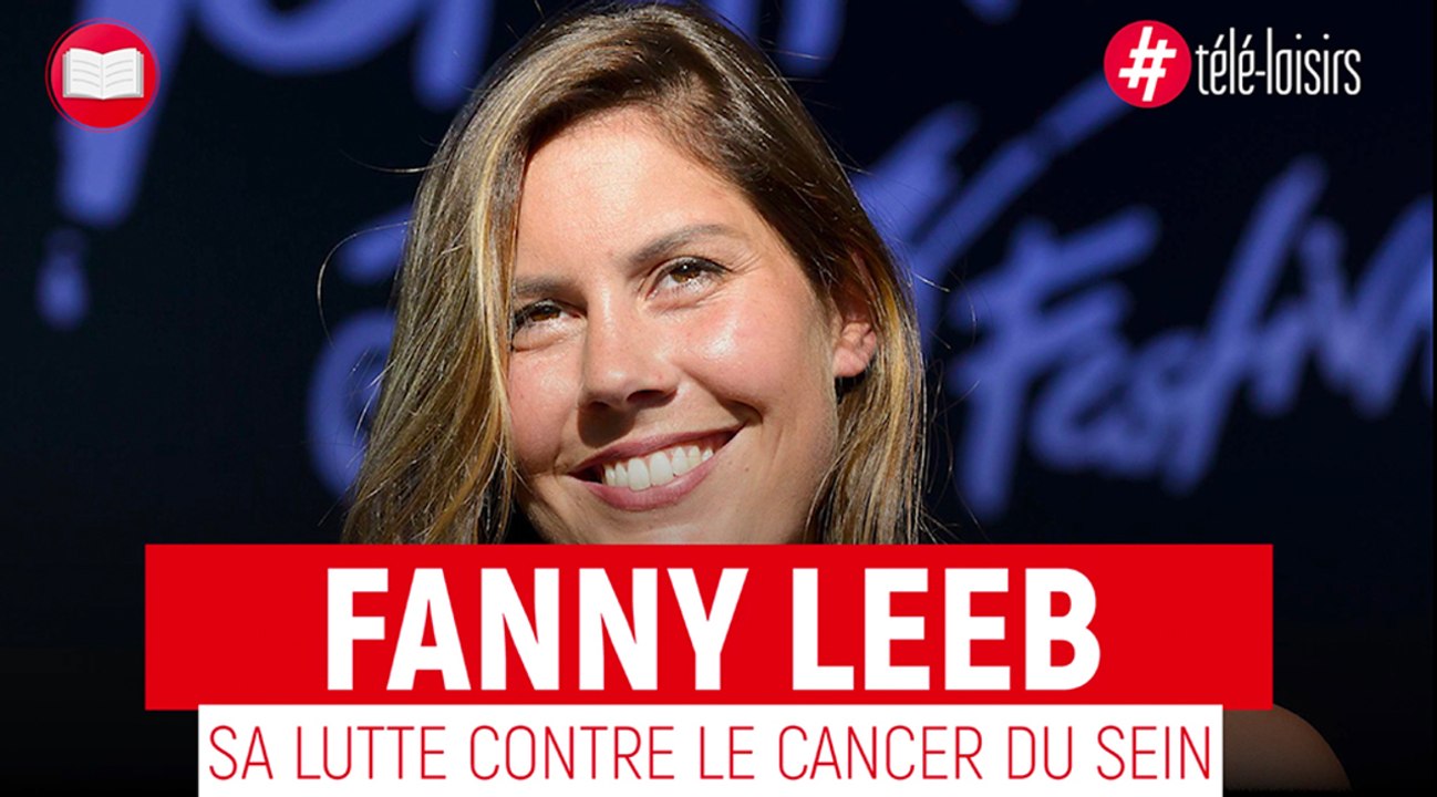 Fanny Leeb, la fille de Michel Leeb, annonce être atteinte d'un cancer "très agressif" : "C’est un coup de pied au cul"