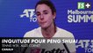 Alize Cornet prend position pour Peng Shuai - Tennis WTA