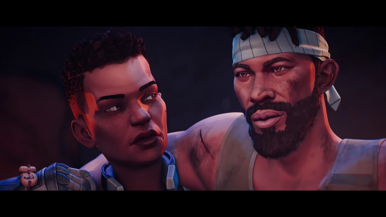 Apex Legends - Histoires des Terres Sauvages : Gridiron