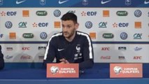 Bleus - Lloris : ''Mbappé est ambitieux et ne le cache pas''