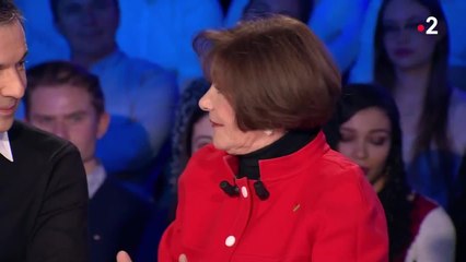 Macha Méril veut "rendre justice" à l'oeuvre de Michel Legrand et monte au créneau face à Christine Angot