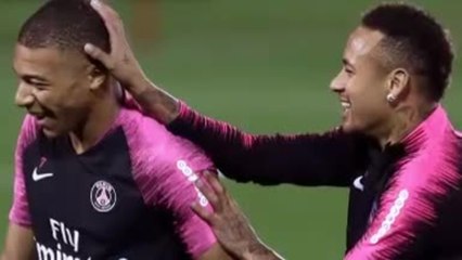 PSG/OM - Tuchel : "On doit être patient avec Neymar"